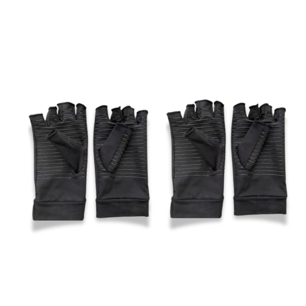 2x Reevo Compression Gloves