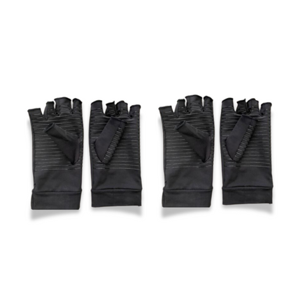 2x Reevo Compression Gloves