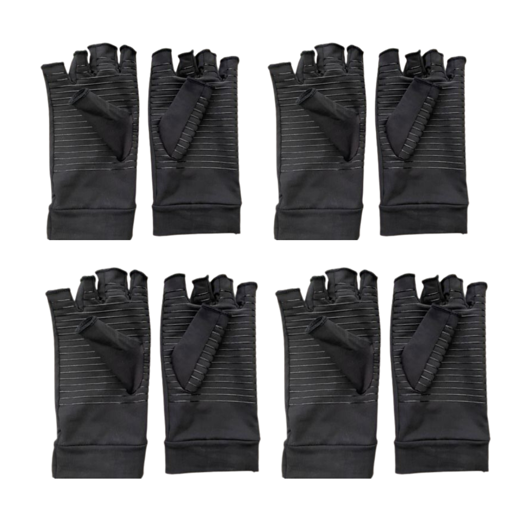 4x Reevo Compression Gloves