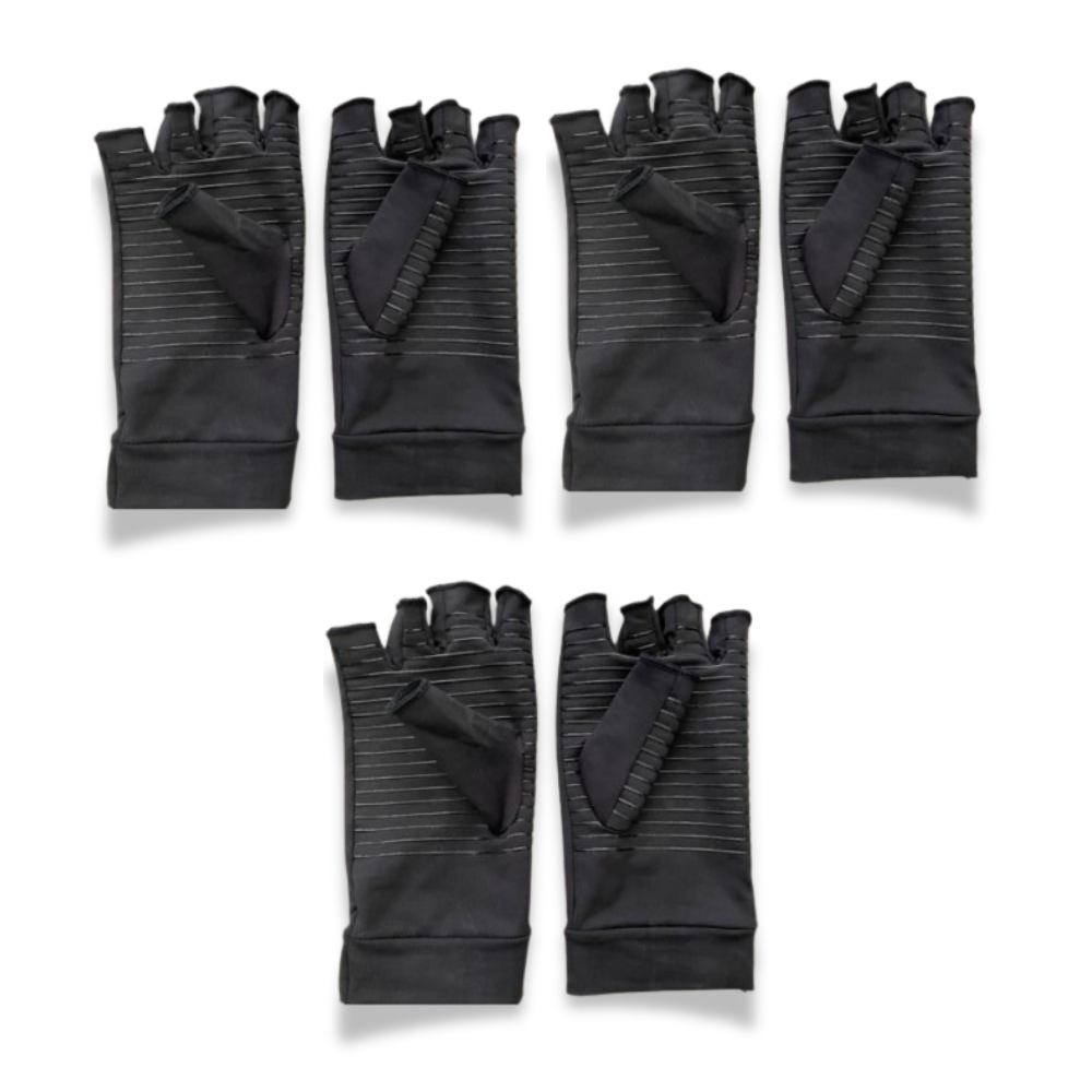 3x Reevo Compression Gloves